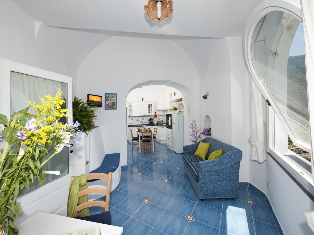 Apartamento Casa Sette Mari Positano