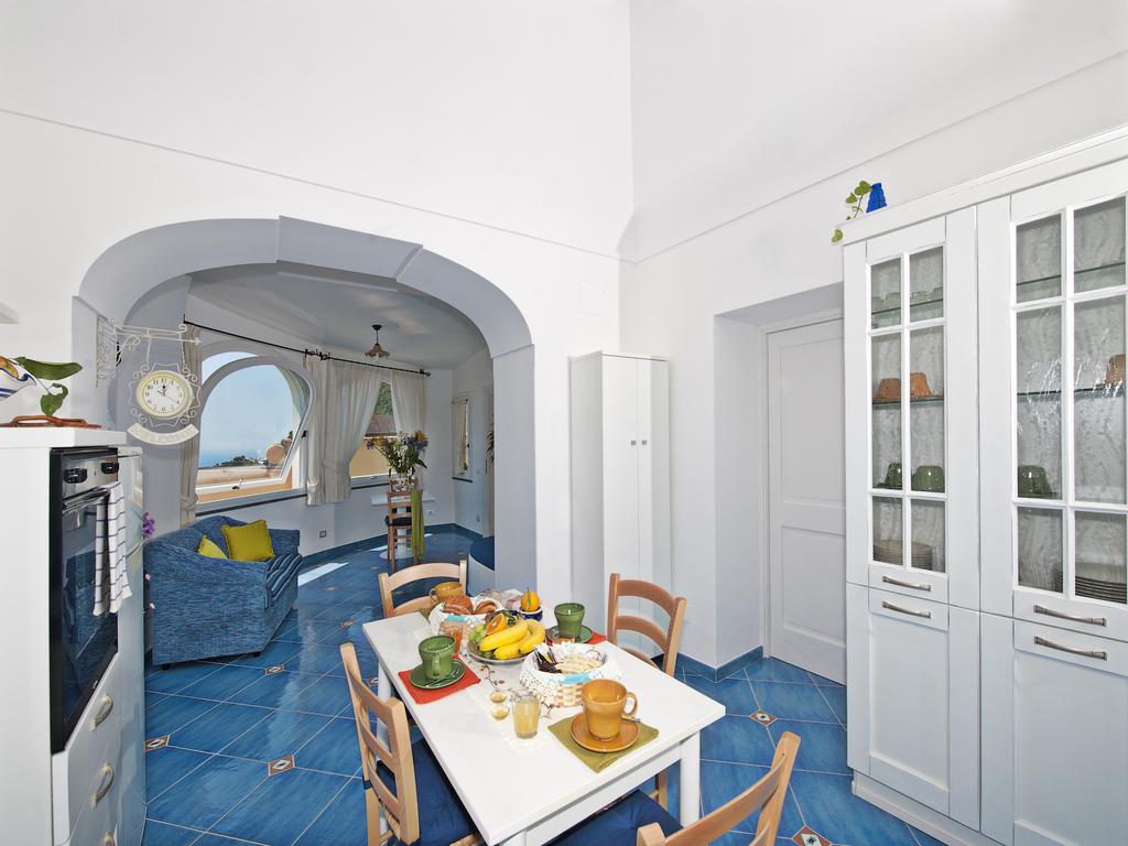 Casa Sette Mari Apartamento Positano